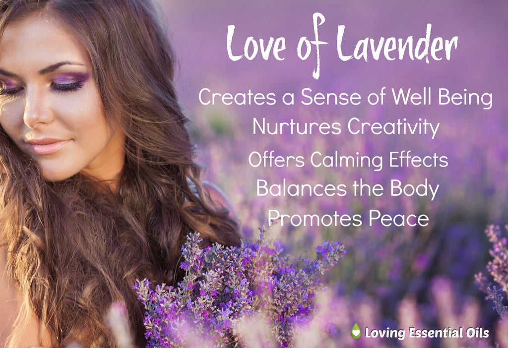 Lavender Aromatherapy Scent and Benefits