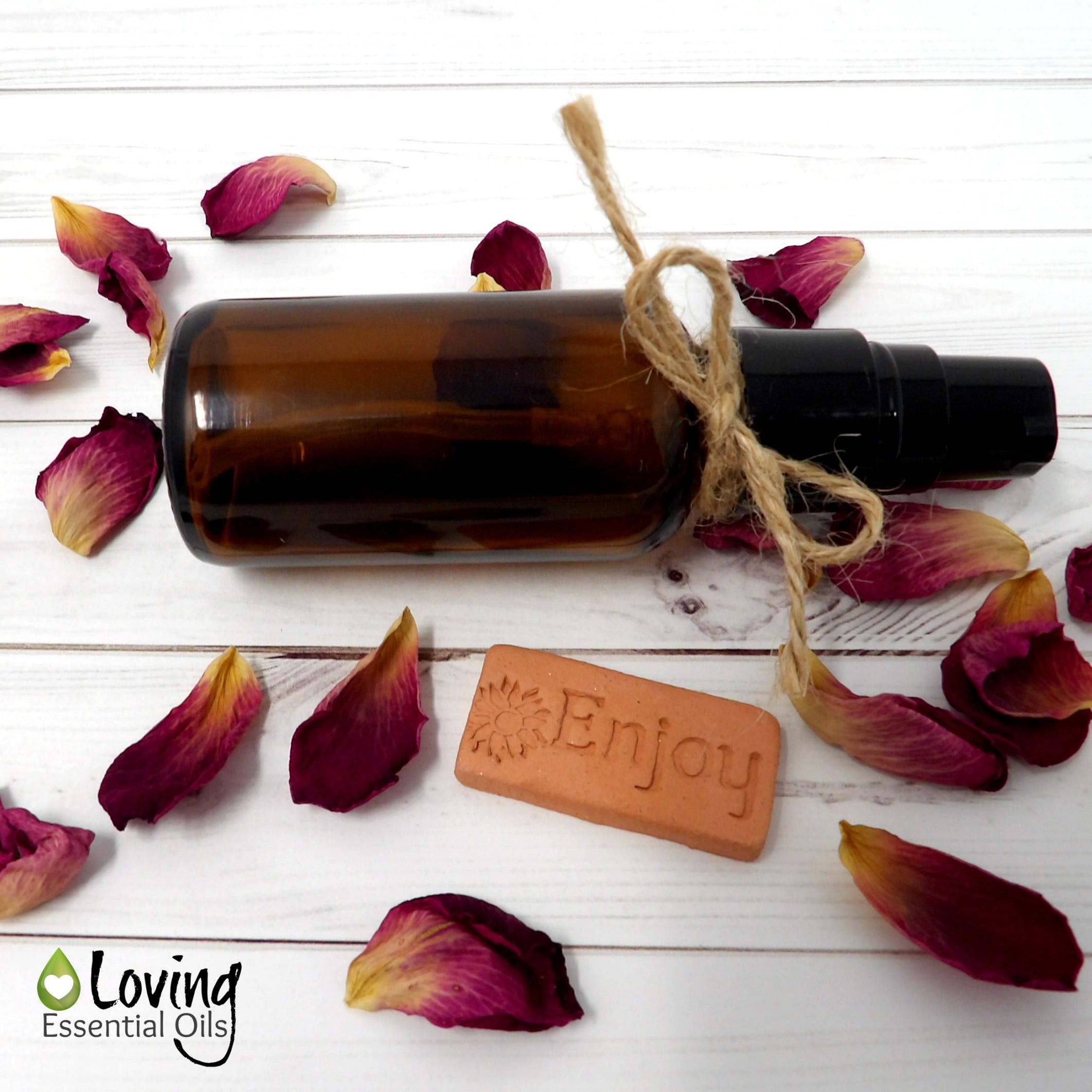 Essential Oil Massage Oil Blends by Loving Essential Oils