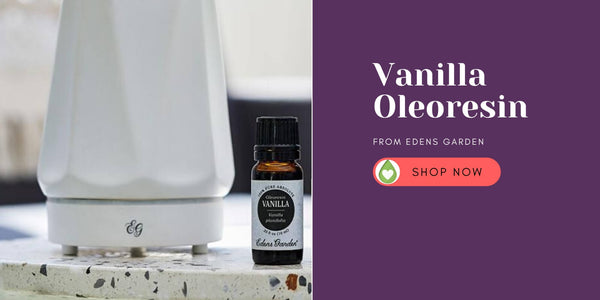 Vanilla Essential Oil (aka Vanilla Oleoresin) Edens Garden