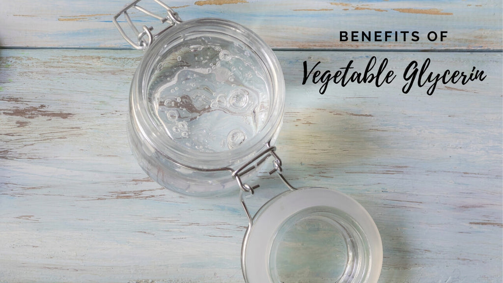 Vegetable Glycerin Benefits for Skin by Loving Essential Oils
