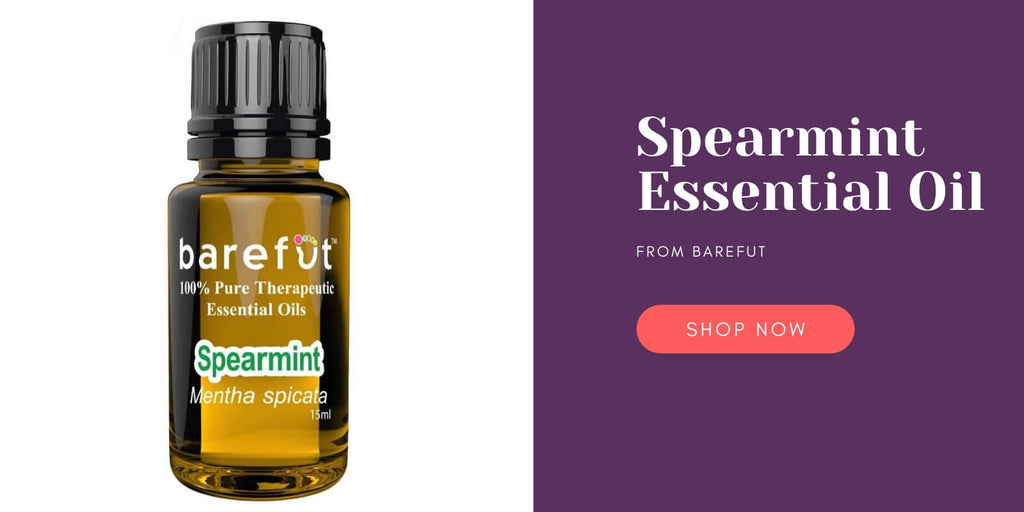 Where to Buy Spearmint Essential Oil