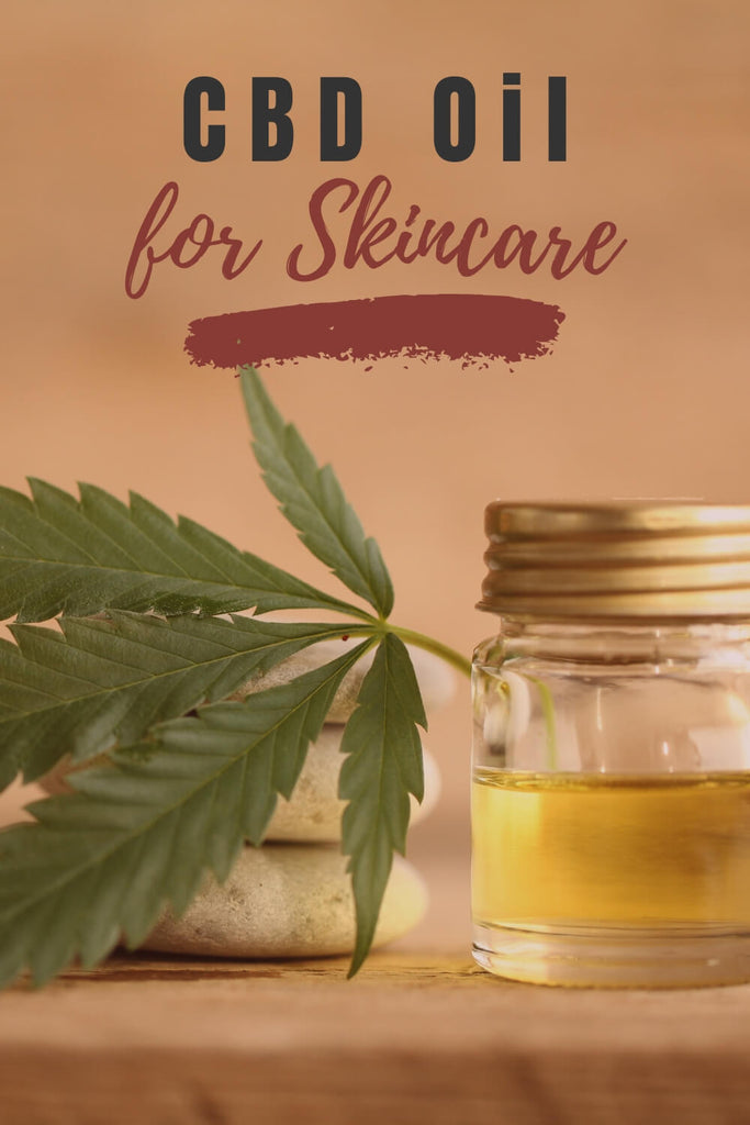 Why Use CBD Oil for Skincare