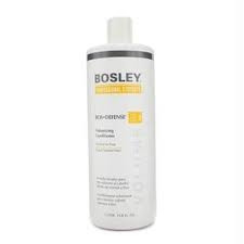 Bosley DEFENSE Color-Treated Volumizing Conditioner Liter