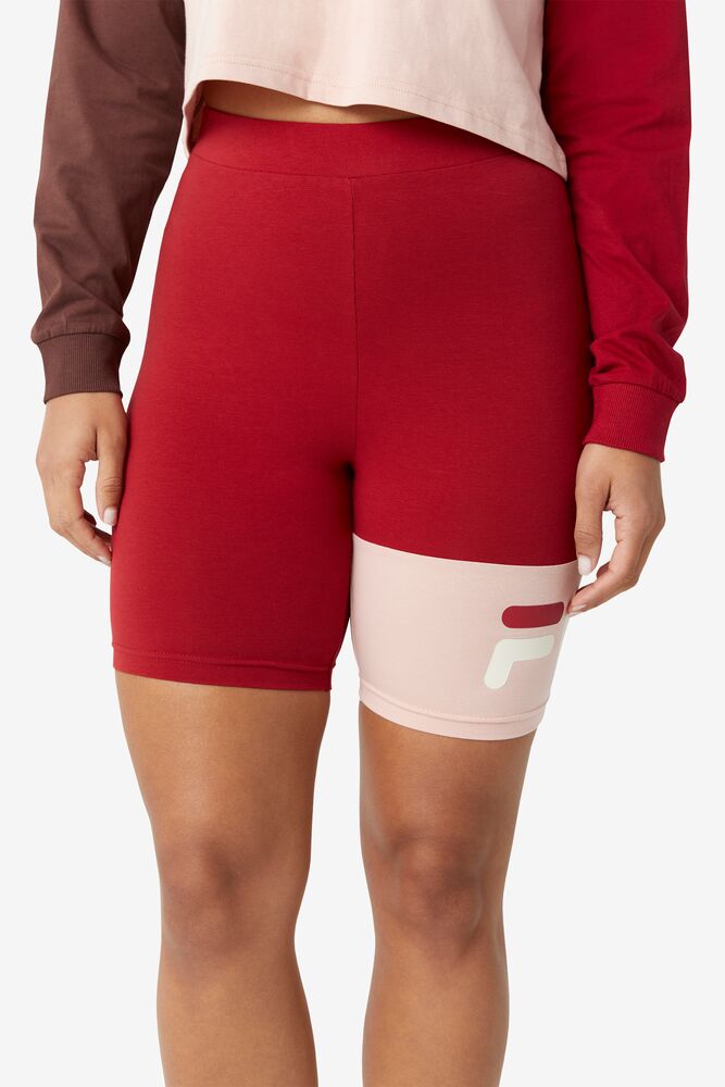 fila biker shorts plus size