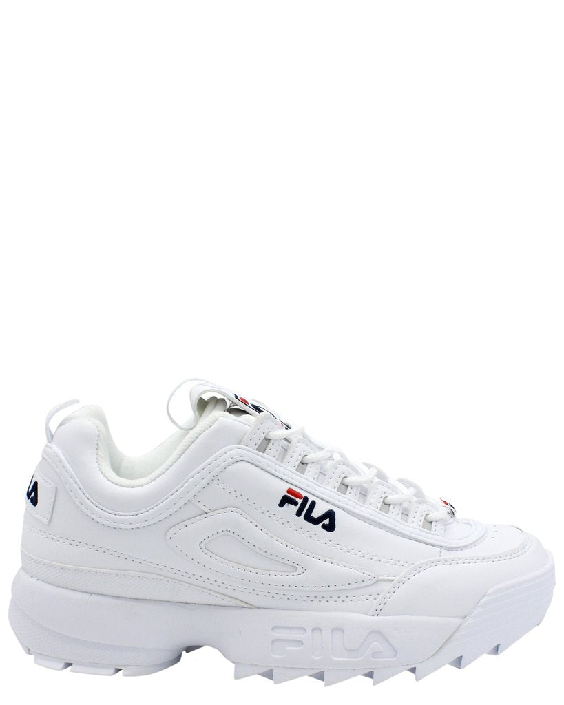 fila white sneakers mens