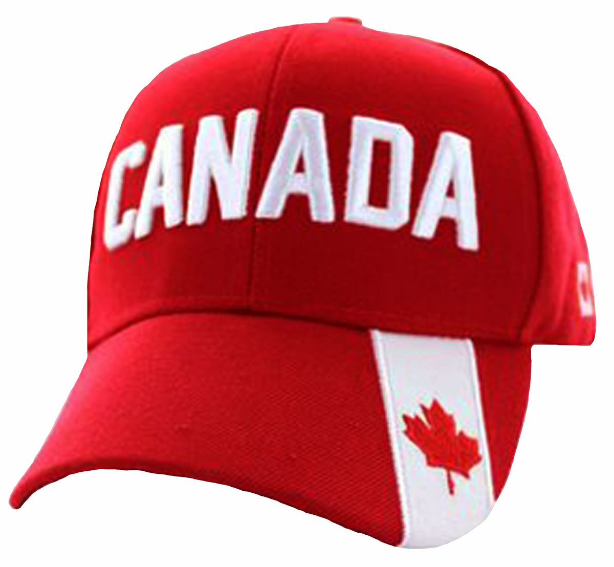 Canada, Canadian, Maple Leaf Buy Caps and Hats