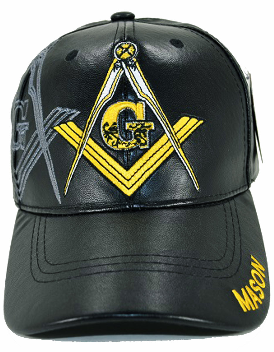 new era masonic hat