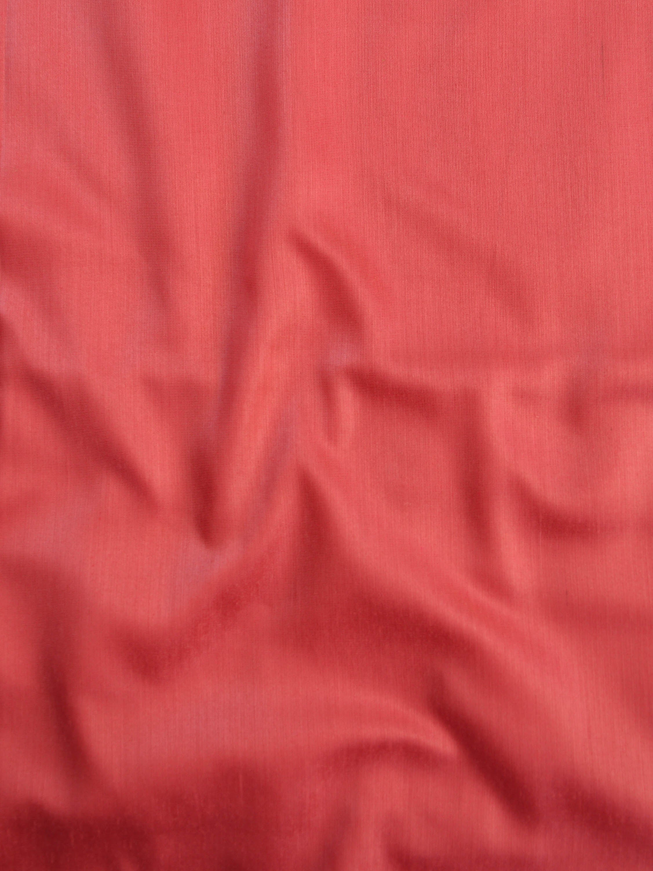 Banarasee Cotton Silk Zari Woven Salwar Kameez Dupatta Set-Peach