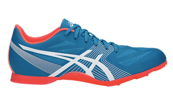 asics md spikes