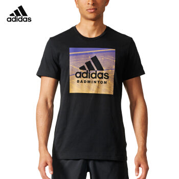 adidas badminton shirt