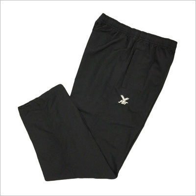 straight cut track pants