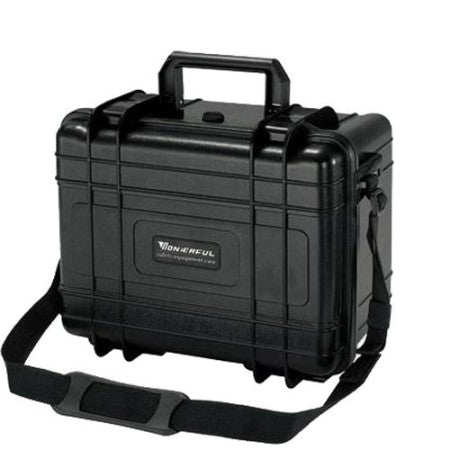 waterproof hard case luggage