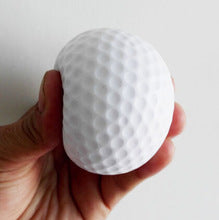 memory foam stress ball