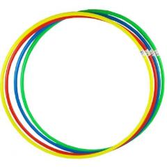 plastic hula hoop