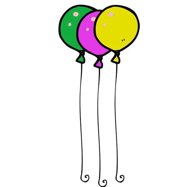 FRIENDSHIP CIRCLE Custom Balloon Installation - Job ID: 060621 ZATMAN
