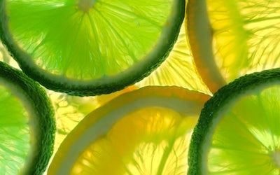 Lemon & Lime Soap Recipe