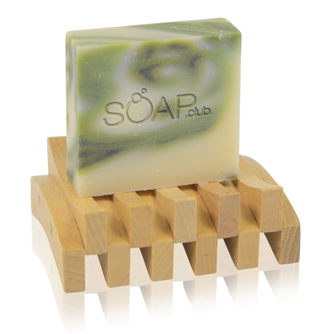 Cucumber Melon Spa Splash Natural Soap