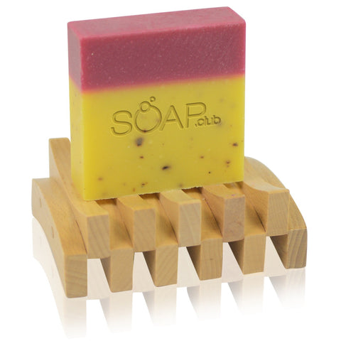 Sweet Summer Honeysuckle Natural Soap