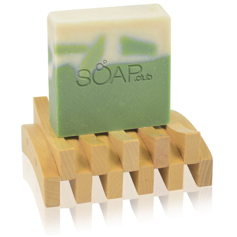 Thai Lime Delight Natural Soap