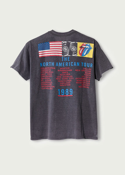 1980's Vintage Rolling Stones T-Shirt