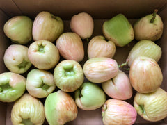 green mountain apples in box