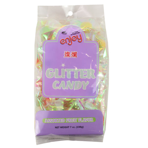 Enjoy Glitter Candy
