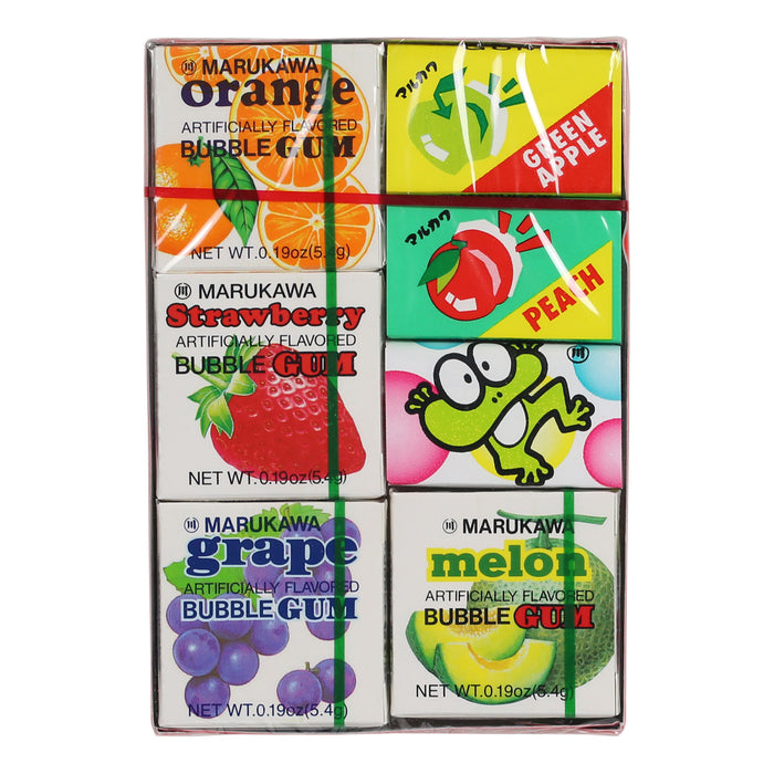 Marukawa Bubble Gum 15-Pack