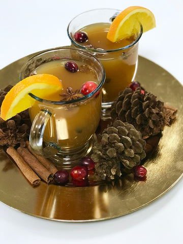 Todd's Mulled Cider