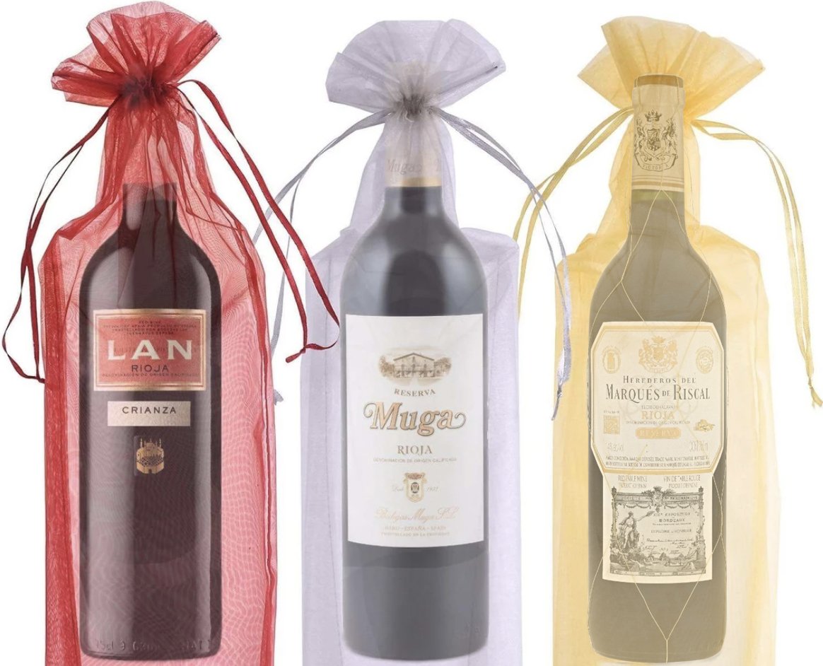 Spanish Wine Gift 3 x 750ml Red Wines - From Spain – PrimeWines