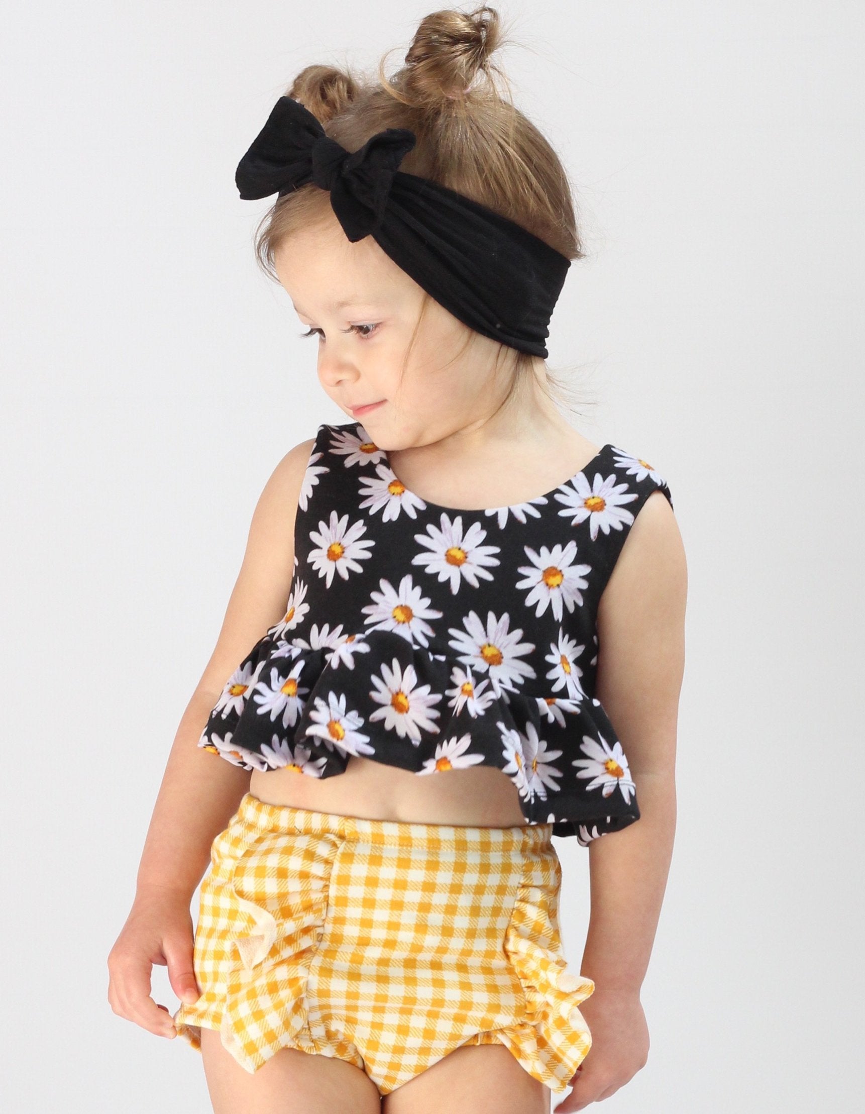 DAISIES Peplum