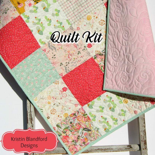 patchwork quilt kits