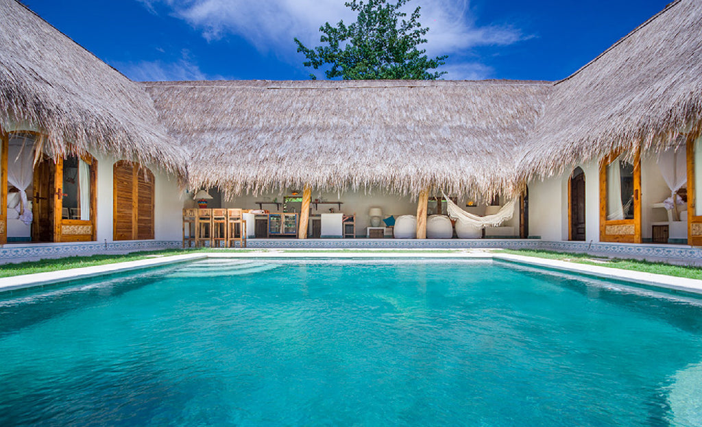 Mu Resort, Best Bali Accomodation for under $150 on Bukit Penninsula