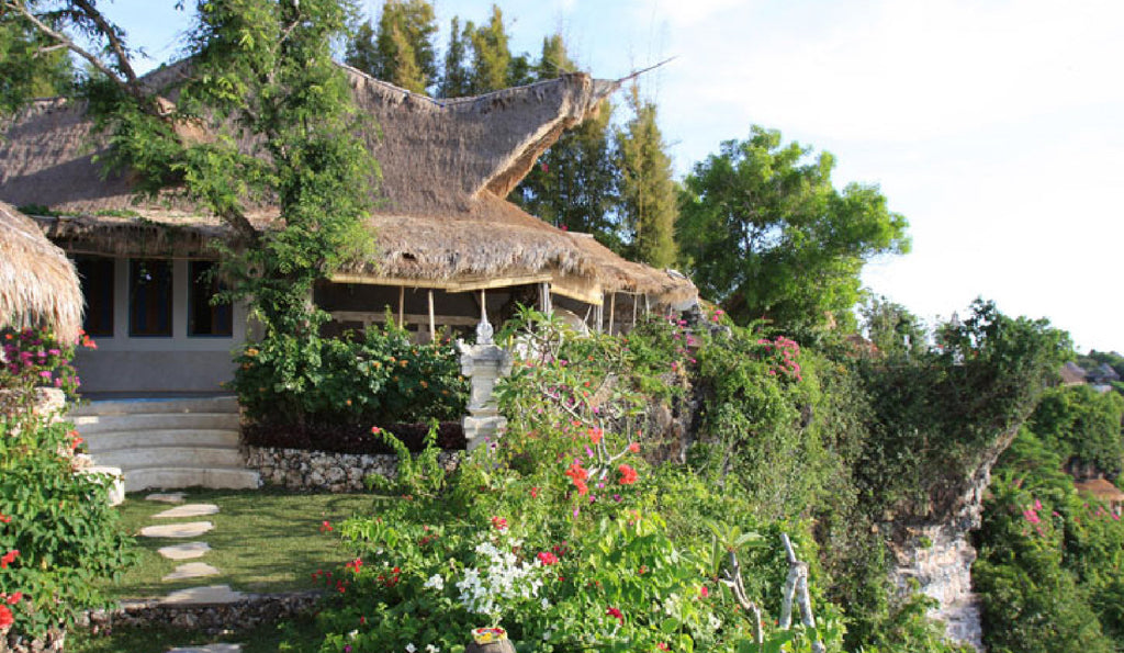 The Temple Lodge. Best Bali Accomodation Under $150 on the Bukit Peninsula