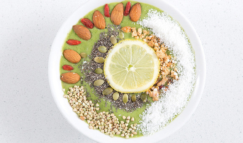 Best delicious tropical Smoothie Bowl Recipes