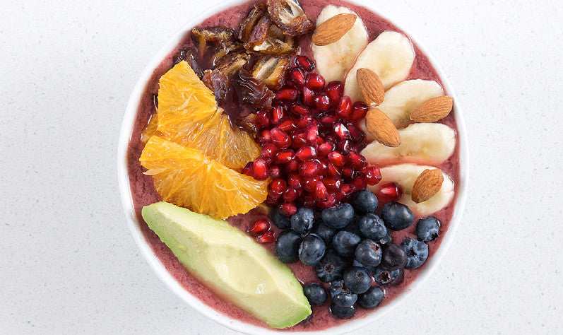 Best healthy Smoothie Bowl recipes