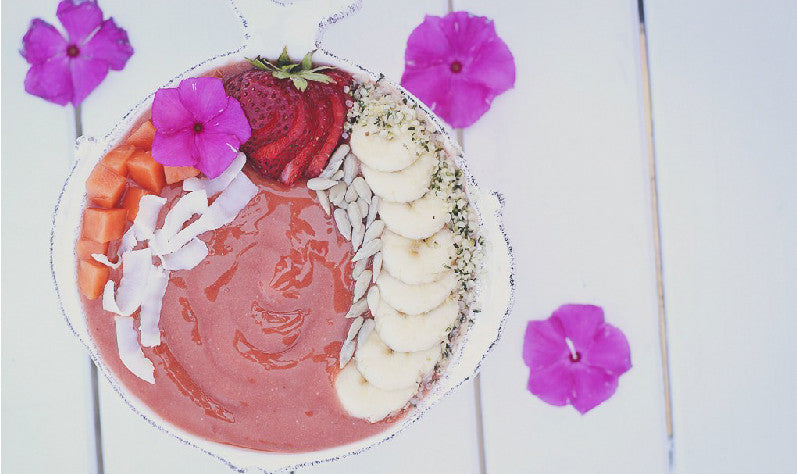 top 5 healthy Smoothie Bowl Recipes