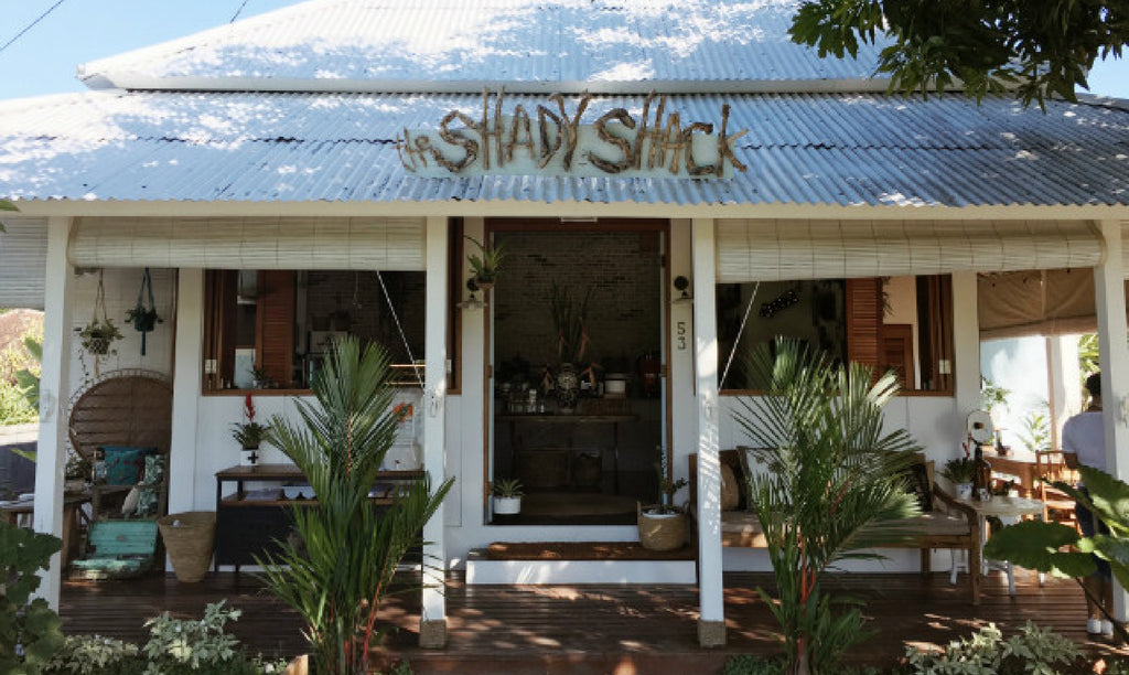 The Shady Shack Bali, Canggu - La Luna Rose Blog