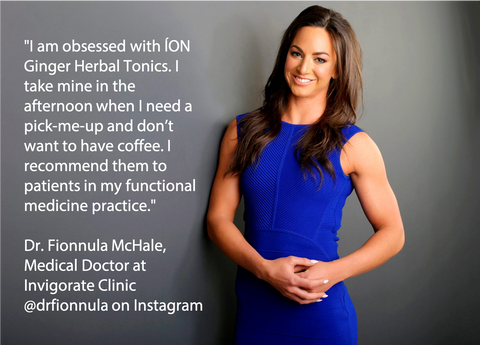 Testimonial by Dr. Fionnula McHale