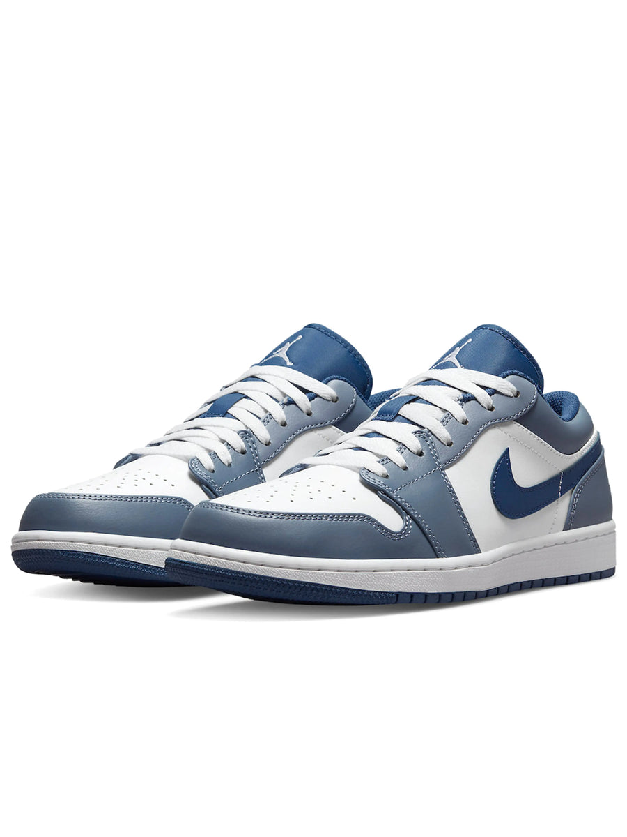 air jordan 1 low navy blue