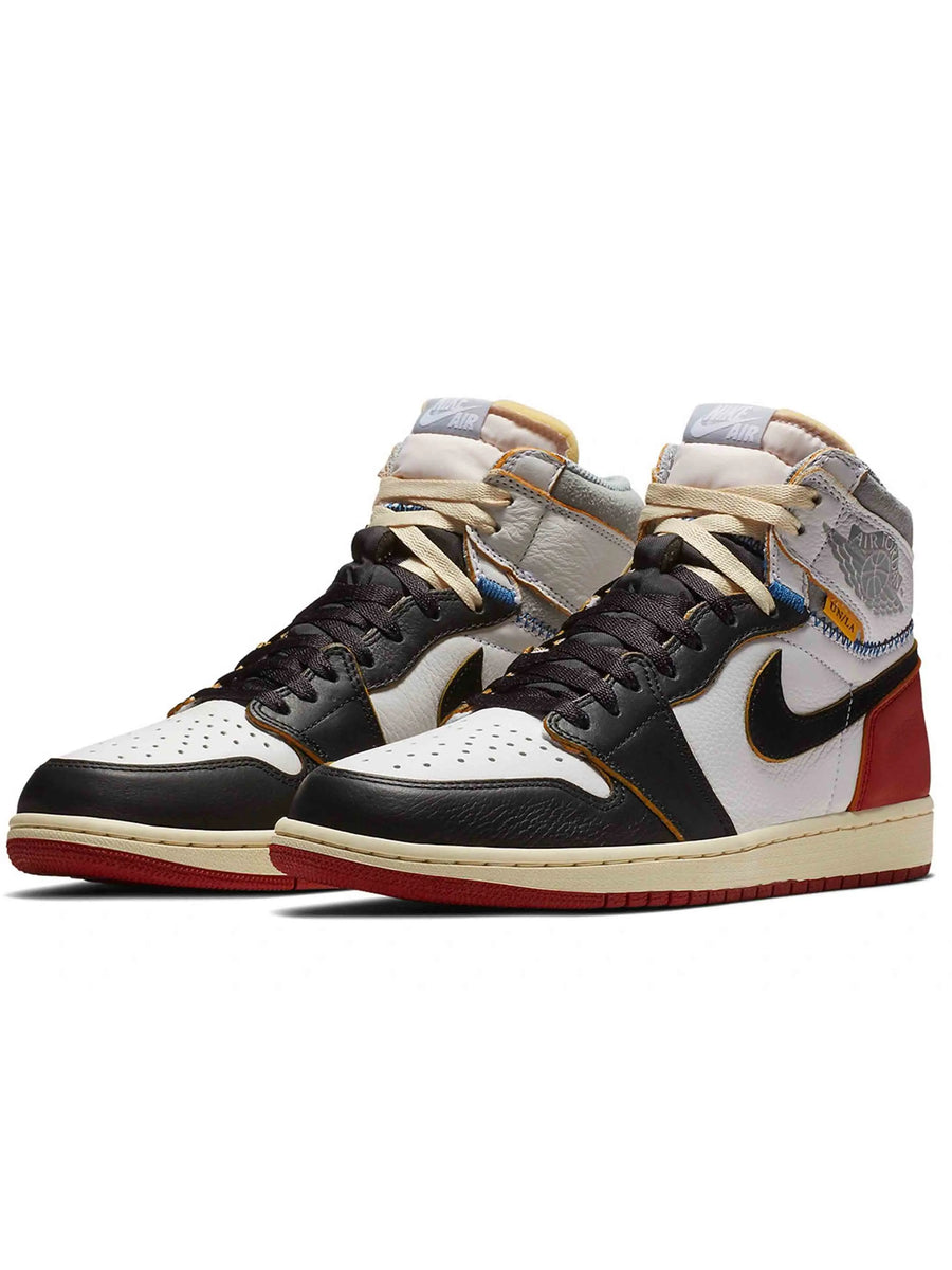 Jordan 1 Retro High Union Los Angeles Black Toe