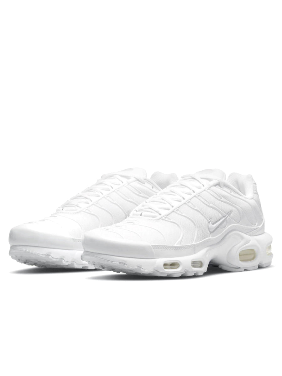 triple white tns men's