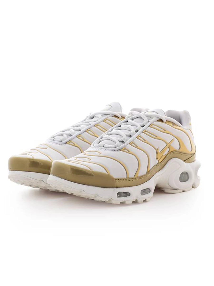 white and gold tn's womens