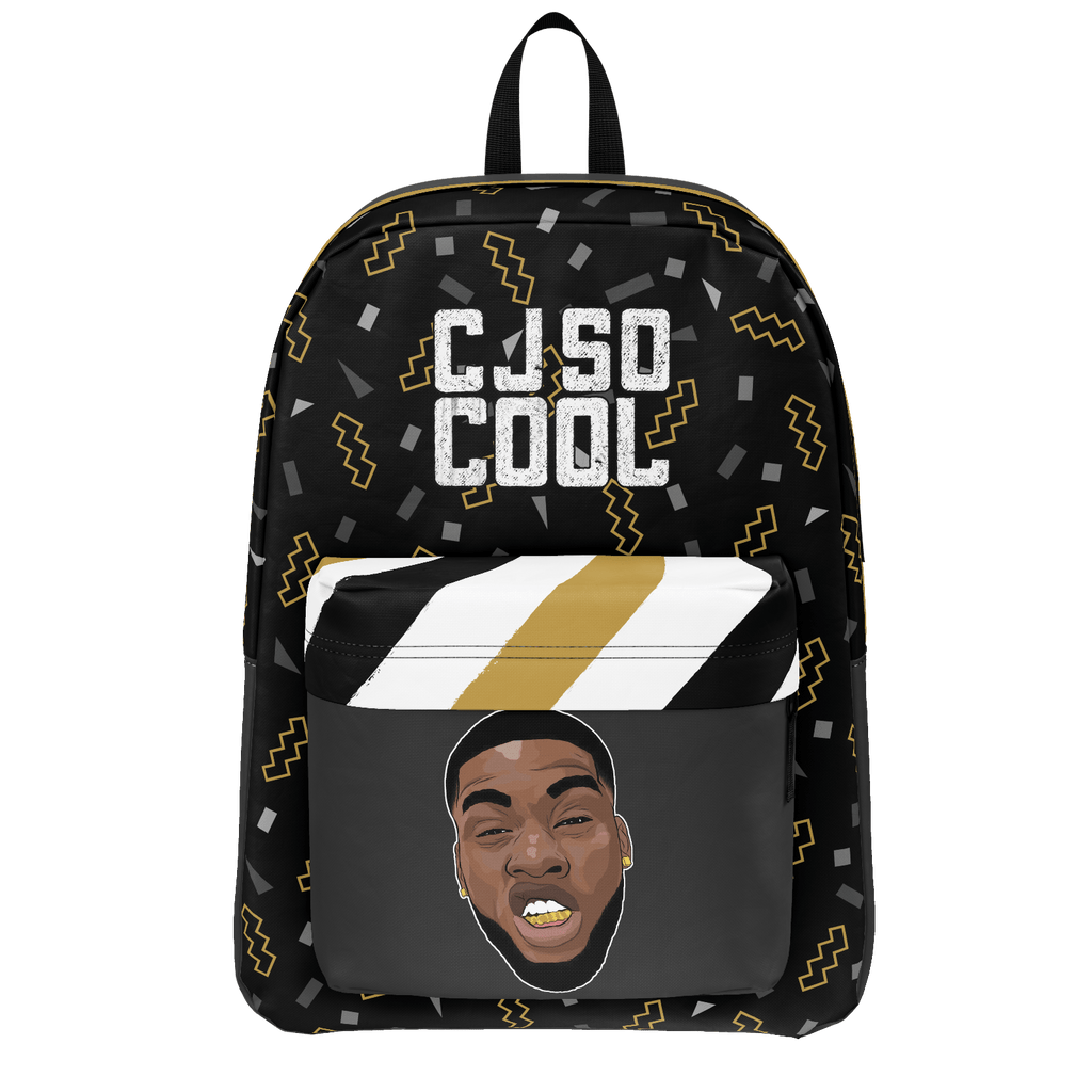 cj so cool bookbag