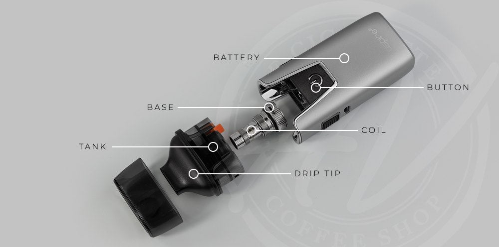 Pod Style Kit Brake Down