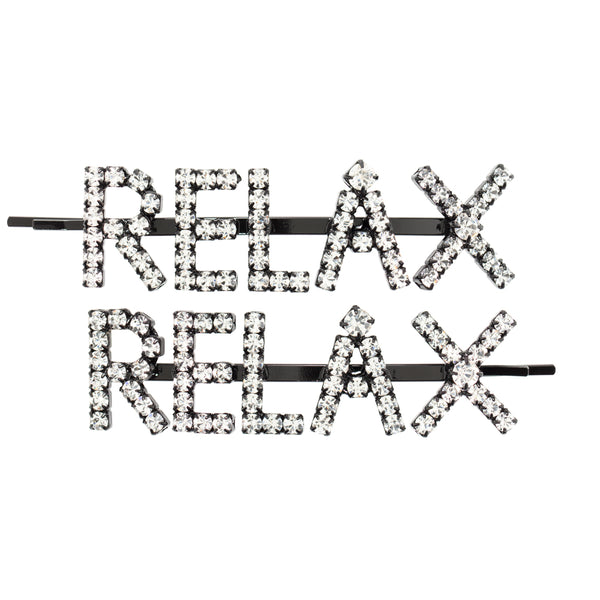 Relax Hair Pins Ashley Williams 