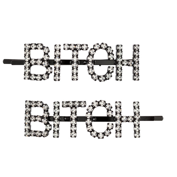 Bitch Hair Pins Ashley Williams 