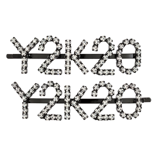 Y2k20 Hair Pins Ashley Williams 