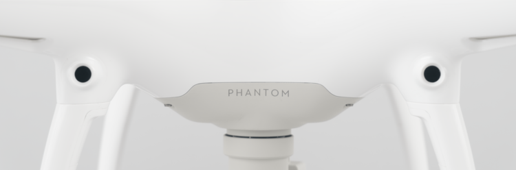Phantom 4 - Forward Facing Sensors for Obstacle Avoidance