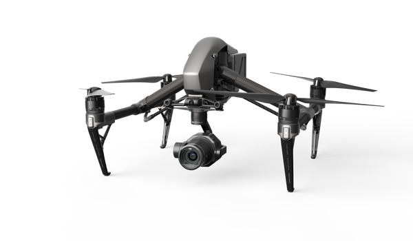 Inspire 2 with X7
