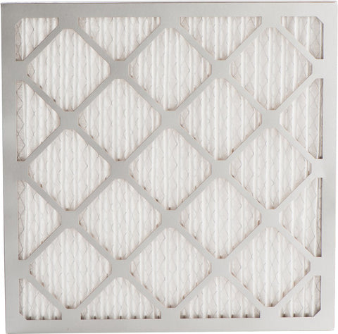 Merv 8 Pleated Air Filter - 25" x 25" x 1"